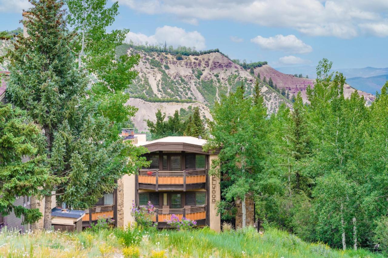Laurelwood Condominiums 303 Snowmass Village Exterior foto