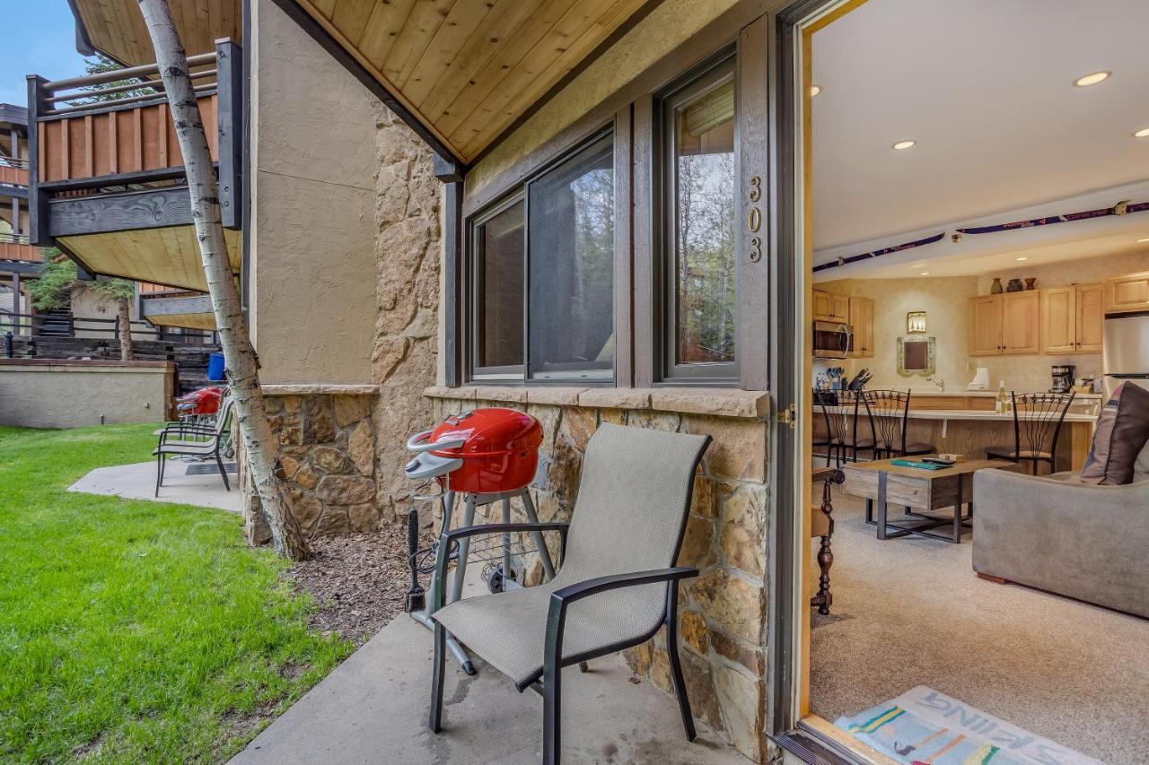 Laurelwood Condominiums 303 Snowmass Village Exterior foto